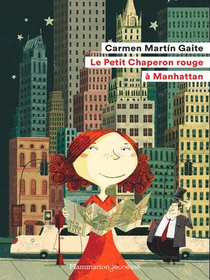 cover image of Le Petit Chaperon rouge à Manhattan